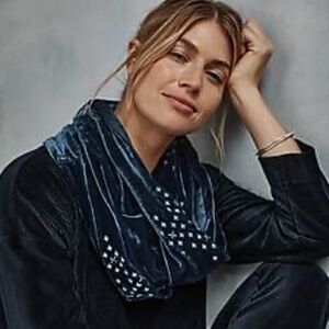 NWOT J. Jill Pure Jill Corded Velour Top (4X)